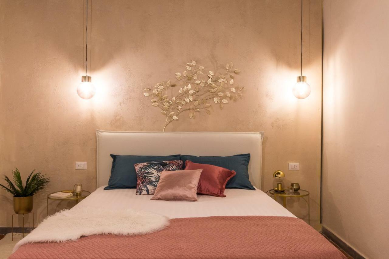 Montebello New Apartment Florence Buitenkant foto
